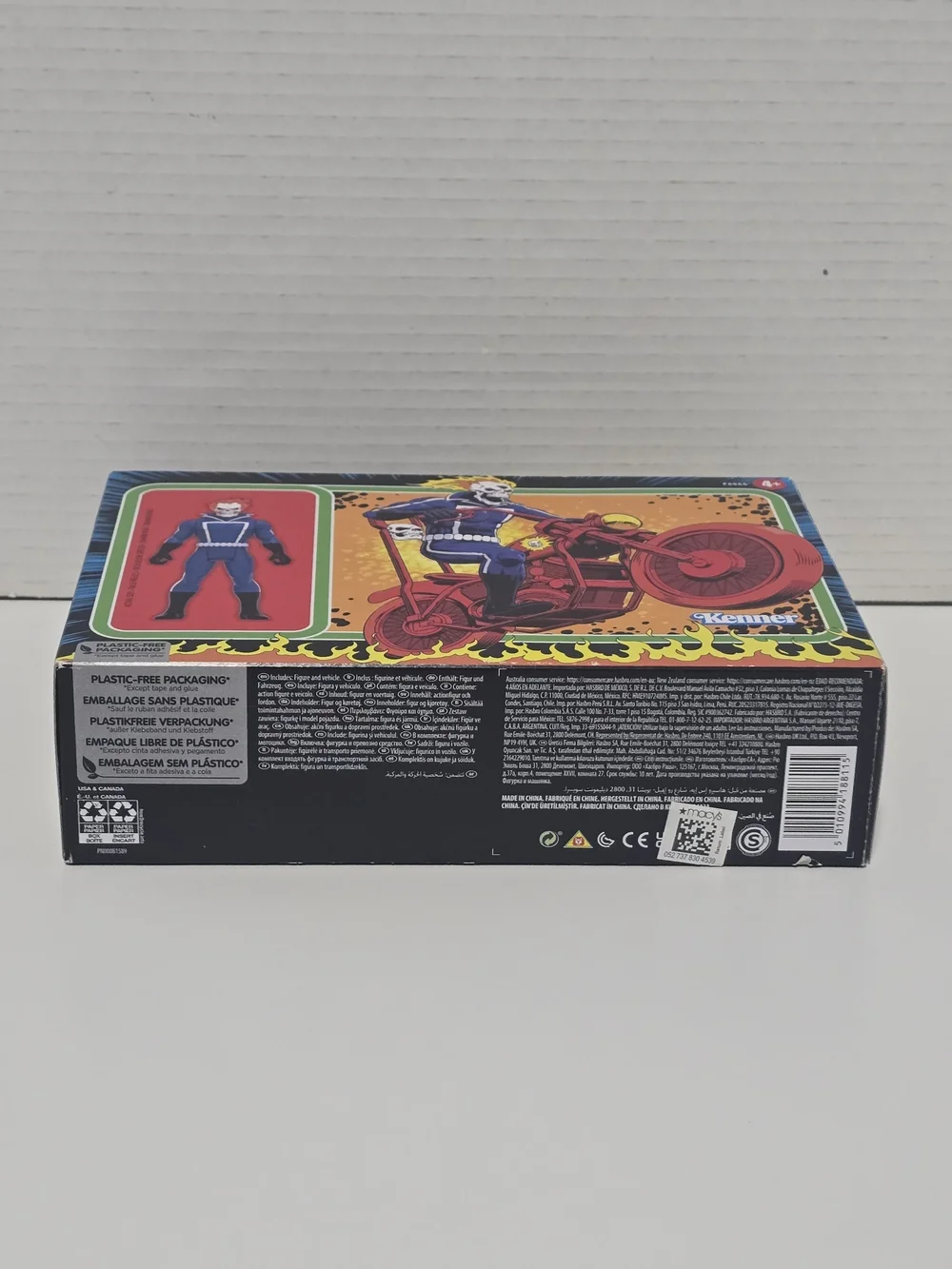 Marvel Legends Kenner Ghost Rider @ToyBros